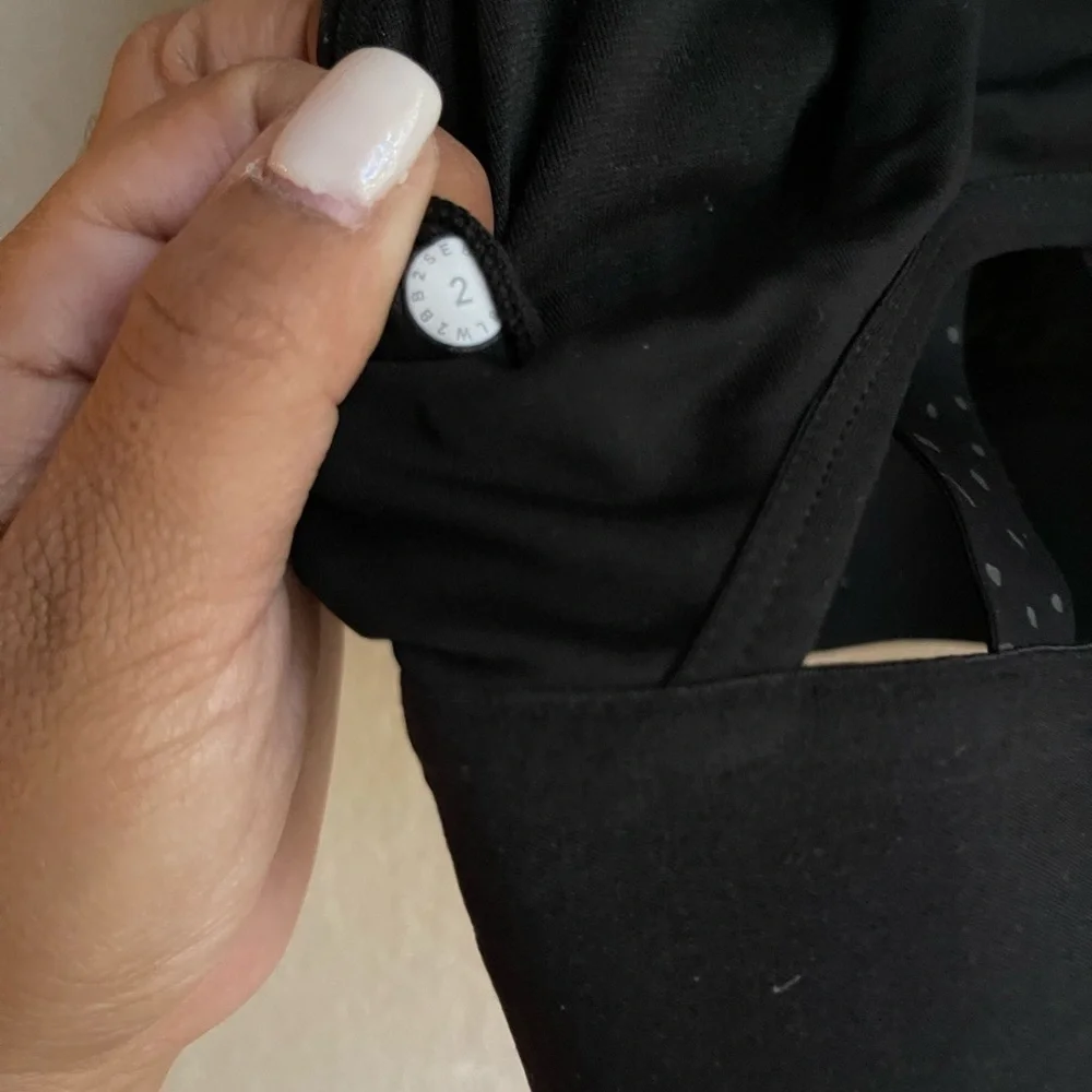 Lululemon soul cycle sports bra